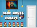 Joc Blue House Escape 4