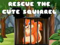Joc Rescue The Cute Squirrel