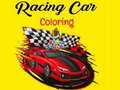 Joc BTS Racing Car Coloring