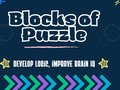 Joc Blocks Of Puzzle