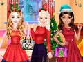 Joc Fashion Girls Christmas Party