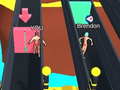 Joc Muscle race games body run 3d