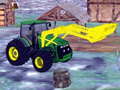 Joc US Modern Tractor Farming Game 3D 2022