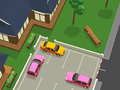 Joc Car parking 3D: Merge Puzzle