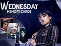 Joc Wednesday Memory Cards