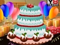 Joc Wedding Cake Decorations