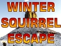 Joc Winter Squirrel Escape