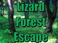 Joc Lizard Forest Escape