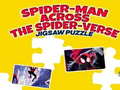 Joc Spider-Man Across the Spider-Verse Jigsaw Puzzle