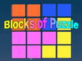 Joc Blocks of Puzzle