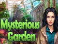 Joc Mysterious Garden