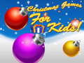 Joc Christmas Games For Kids