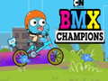 Joc Cartoon Network BMX Champions