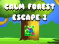 Joc Calm Forest Escape 2