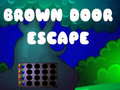 Joc Brown Door Escape