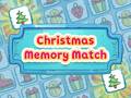 Joc Christmas Memory Match