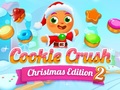 Joc Cookie Crush Christmas 2