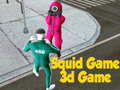 Joc Squid Game 3d Game