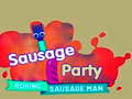 Joc Sausage Party rolling Sausage man