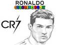 Joc Ronaldo Coloring Book