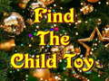Joc Find The Child Toy 