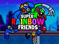 Joc Super Rainbow Friends