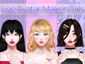 Joc Live Avatar Maker: Girls