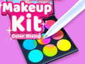 Joc Makeup Kit Color Mixing