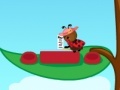 Joc Ladybug Tearoom