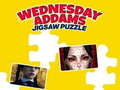Joc Wednesday Addams Jigsaw Puzzle