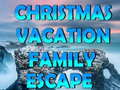Joc Christmas Vacation Family Escape