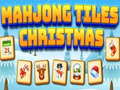 Joc Mahjong Tiles Christmas