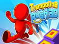 Joc Trampoline Rush 3D 