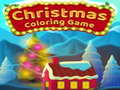 Joc Christmas Coloring Game