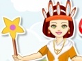 Joc Native american girl dress up