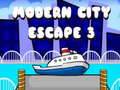 Joc Modern City Escape 3