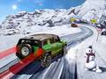 Joc Suv Snow Driving 3D