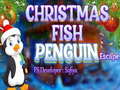 Joc Christmas Fish Penguin Escape