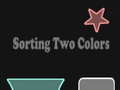 Joc Sorting Two Colors