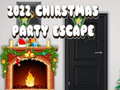 Joc 2022 Christmas Party Escape