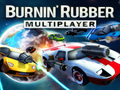 Joc Burnin' Rubber Multiplayer