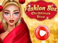 Joc Fashion Box: Christmas Diva