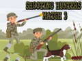 Joc Shooting Hunters Match 3