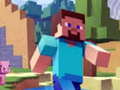 Joc Minecraft - Gold Steve