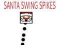 Joc Santa Swing Spike