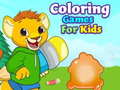 Joc Coloring Games For Kids