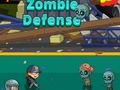 Joc Zombie Defense