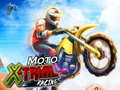 Joc Moto X-Trial Racing