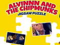 Joc Alvinnn and the Chipmunks Jigsaw Puzzle
