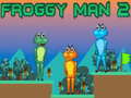 Joc Froggy Man 2